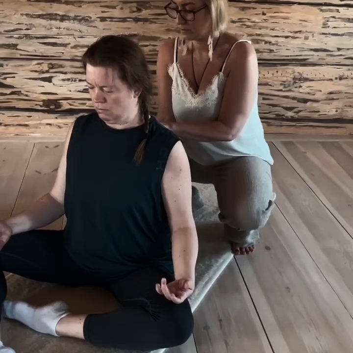 Kundalini Activation Linköping 120min