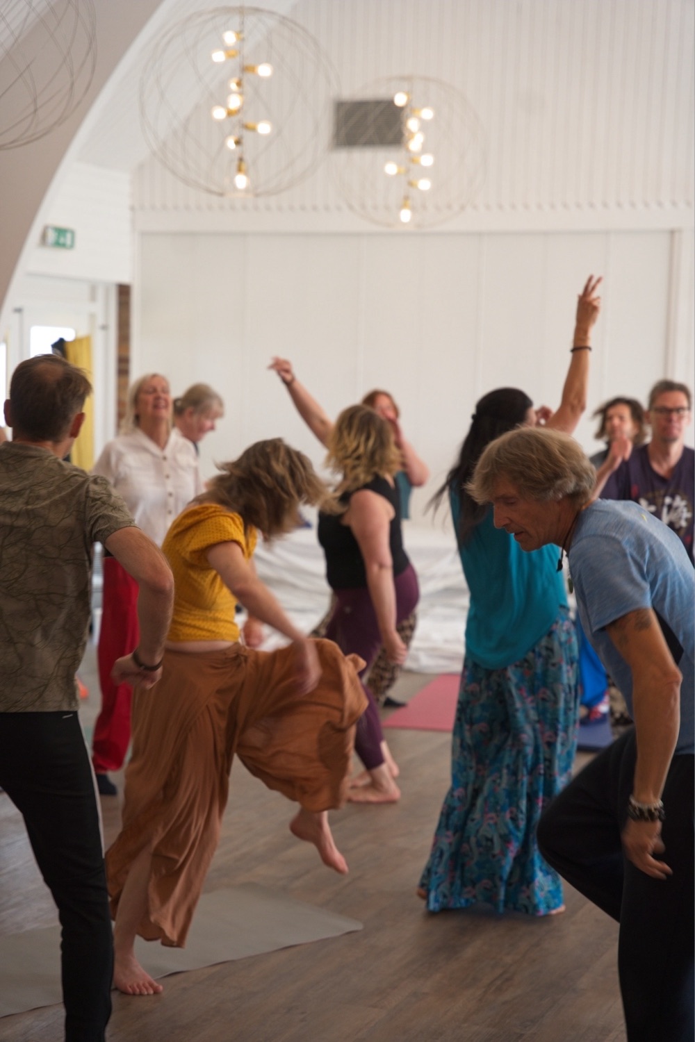 In Flow - Fridans i Fabriken