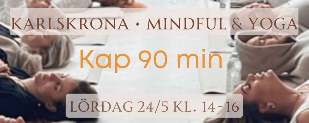 Karlskrona KAP 90min