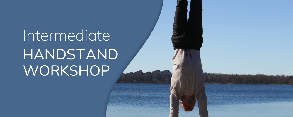 Intermediate Handstand Workshop