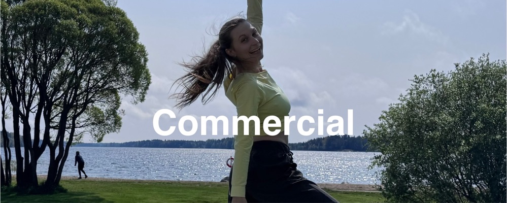 INTENSIVE Commercial 75min