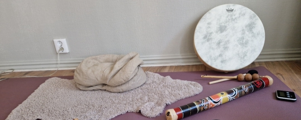 Gratis - Prova på Transformational Breathwork