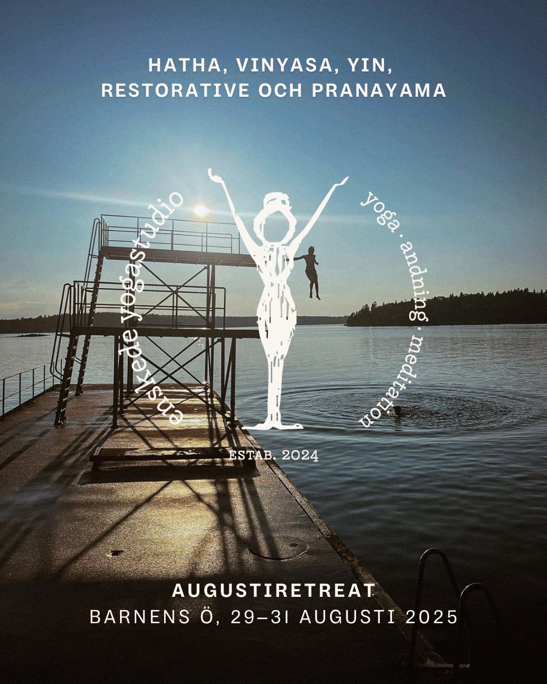 AUGUSTIRETREAT BARNENS Ö