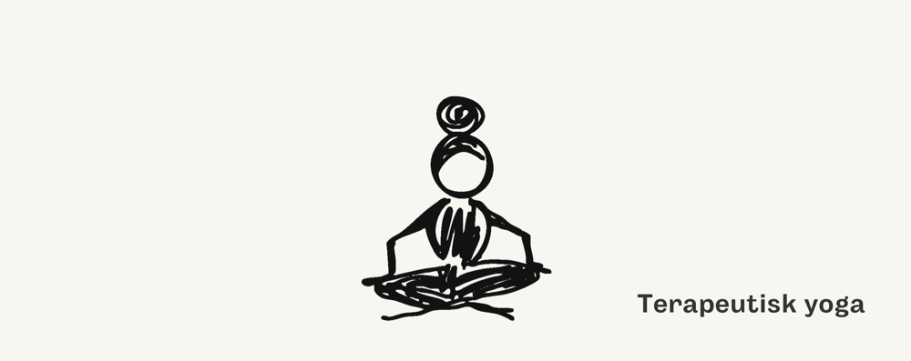 Terapeutisk yoga måndagar 16:30