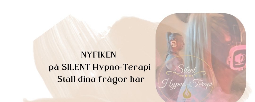 NYFIKEN på SILENT HypnoTerapi