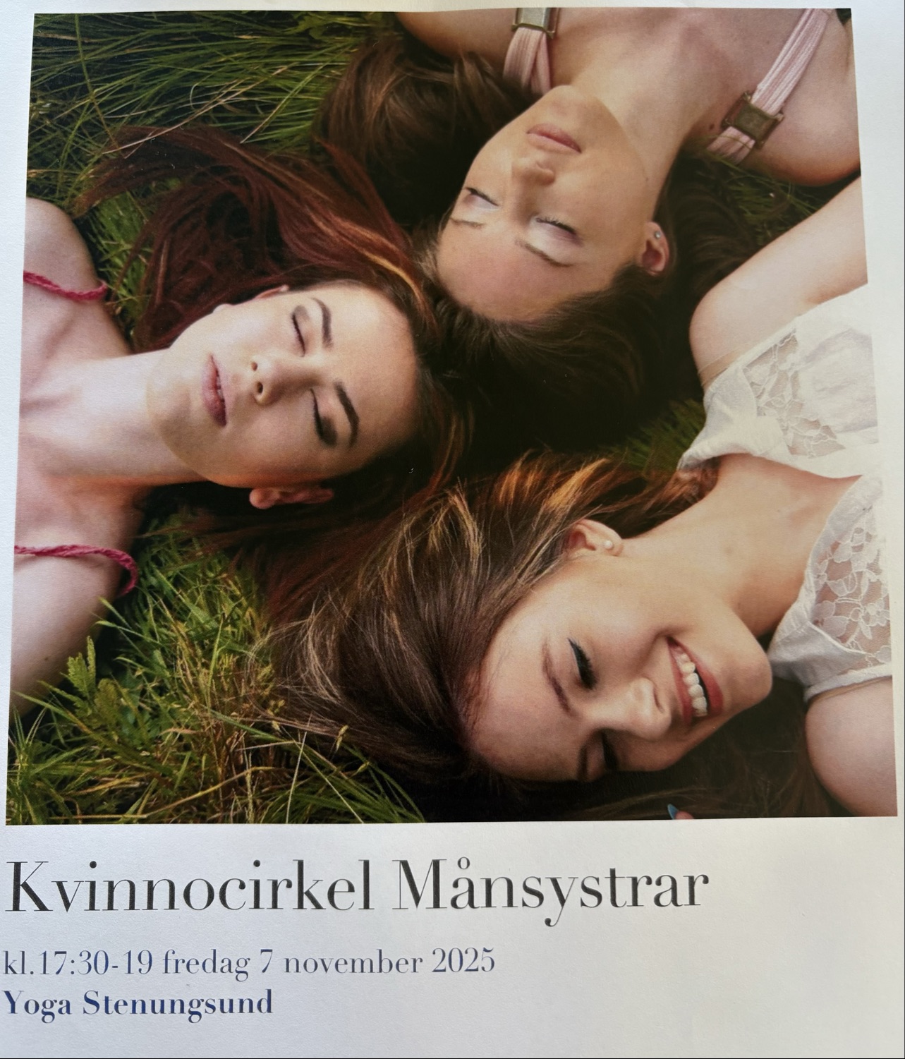 Kvinnocirkel Månsystrar
