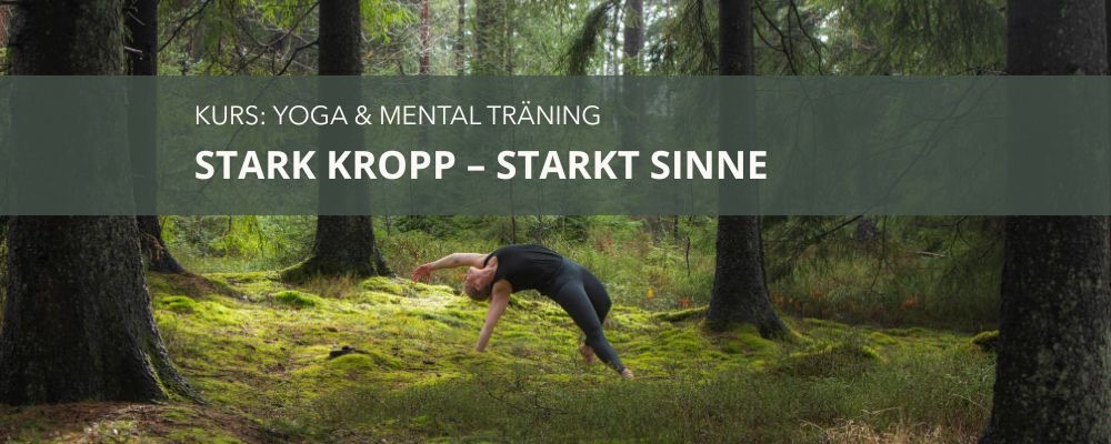 Stark kropp - Starkt sinne