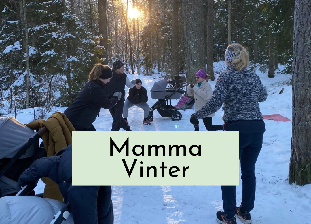 Mamma Vinter