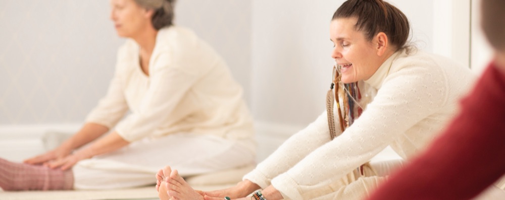 Dropin Kundaliniyoga med Åshild, Litsvägen 31 a, Östersund