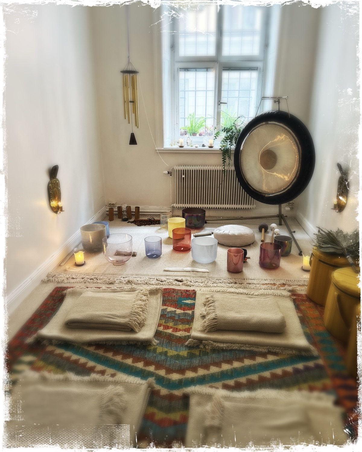 Seated Sound Meditation