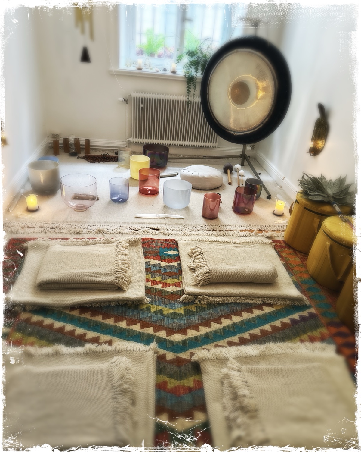 Seated Sound Meditation