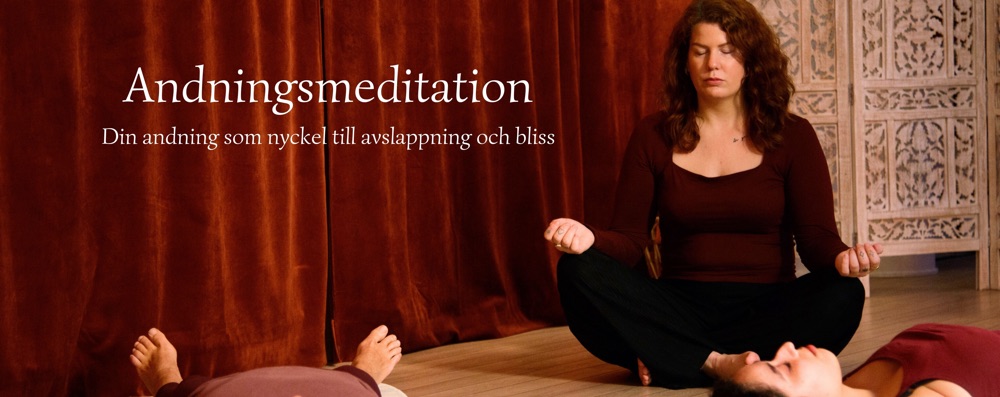 Andningsmeditation. Sthlm