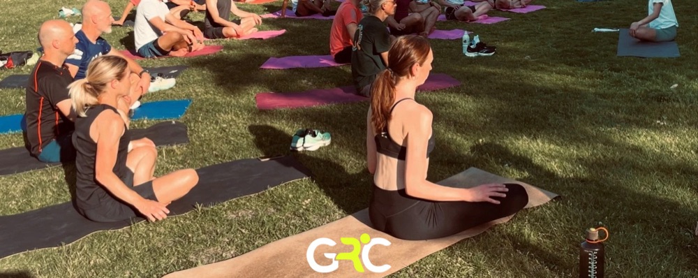 GRC - Yoga for runners