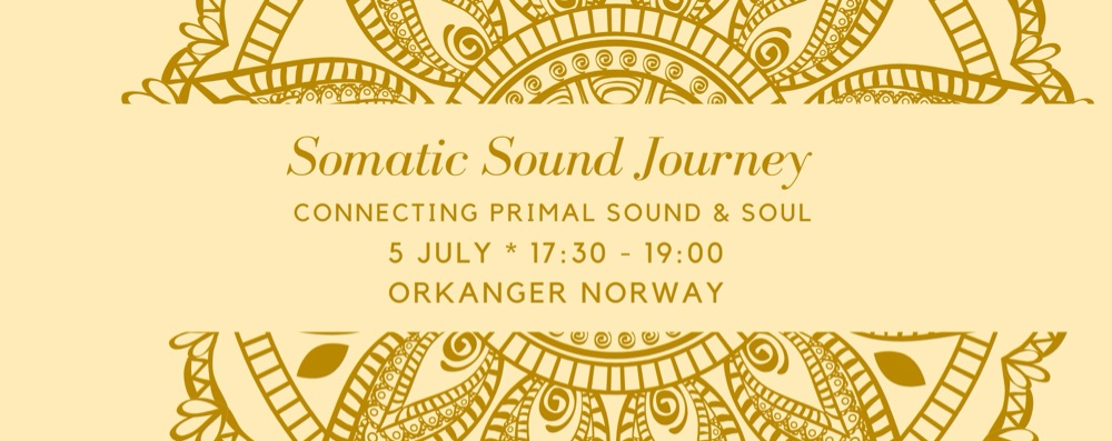 Somatic Sound Journey