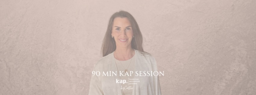 90 min KAP ~ Maryhill estate