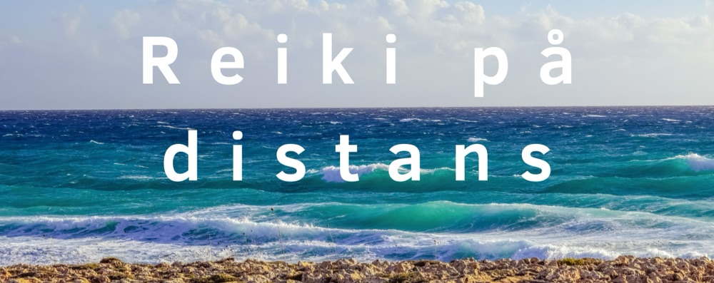 Reiki på distans 30 min