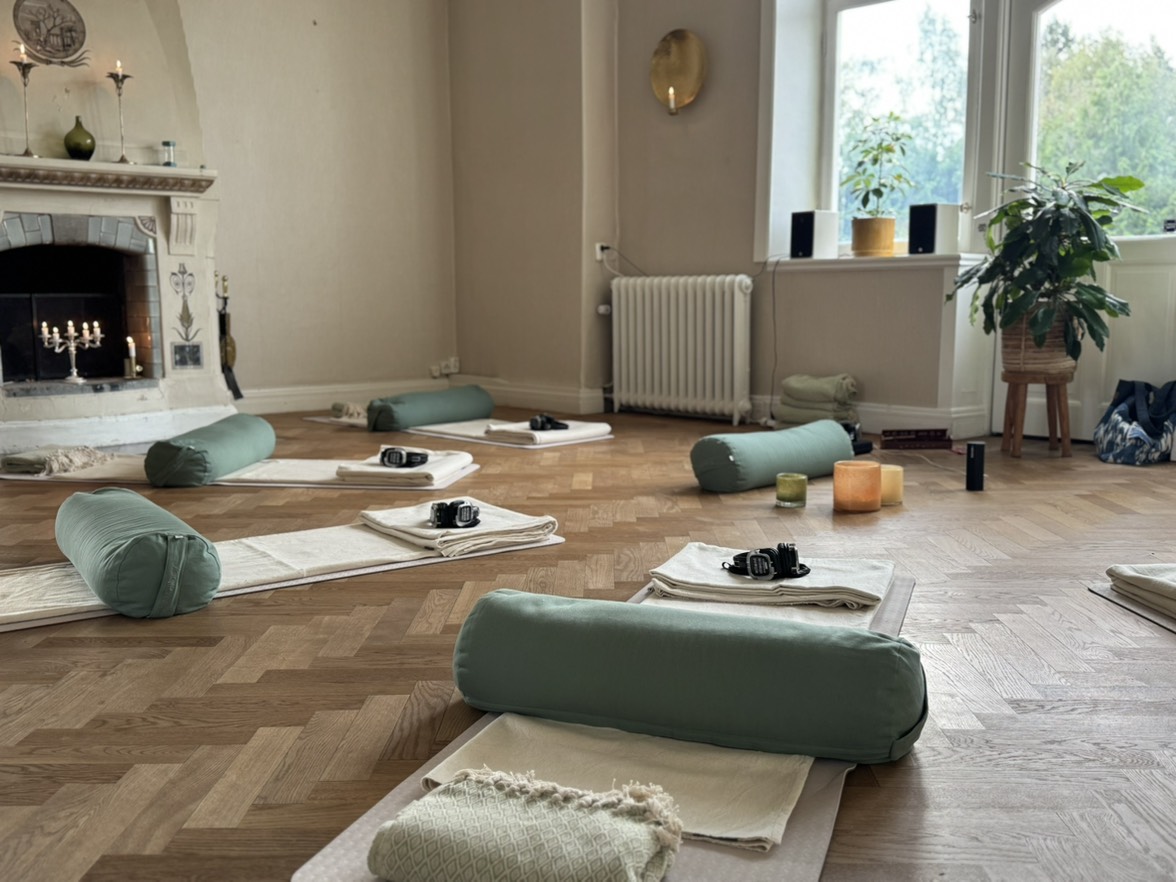 Introduktion till Breathwork