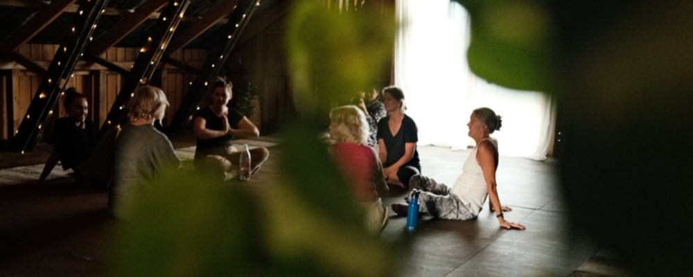 Terapeutisk Dans- & Rörelseworkshop