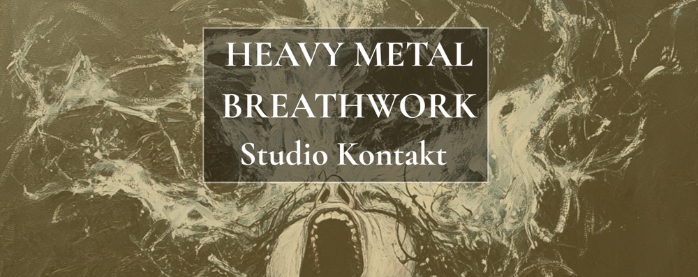 Heavy Metal Breathwork. Sthlm