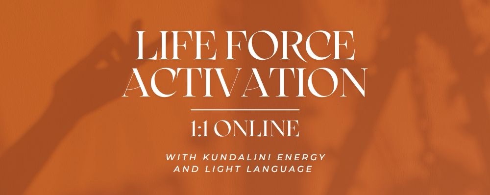 Life Force Activation – Privat (online)