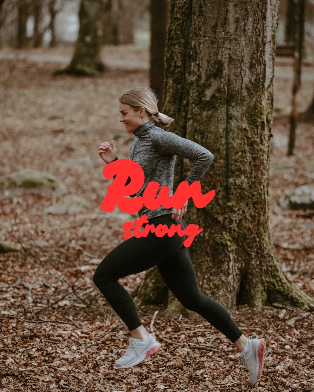 Run Strong - Löparkurs