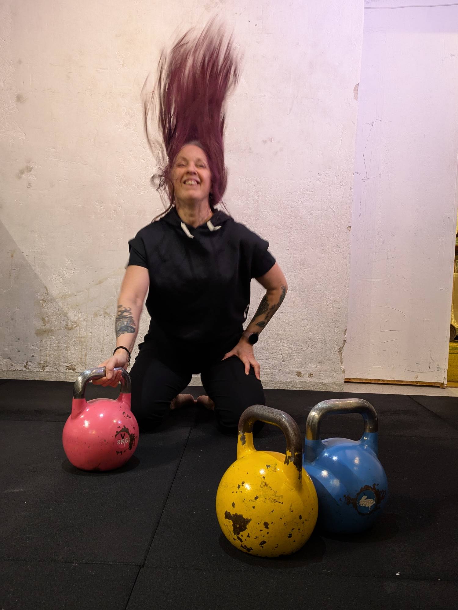 Mobility Monday på Lagret