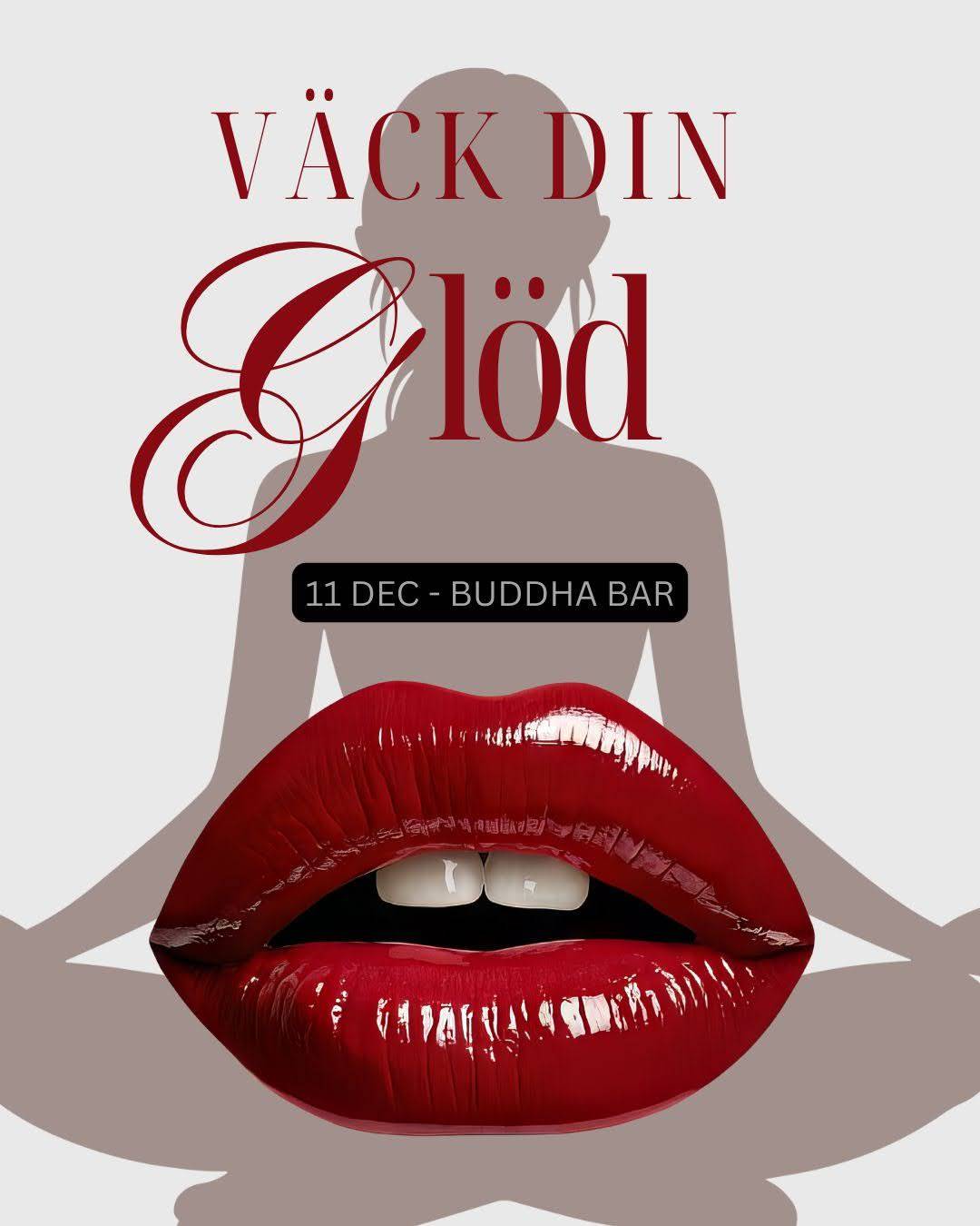 Tantra yoga och föreläsning om lust