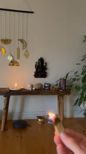 Massagebehandling och healing