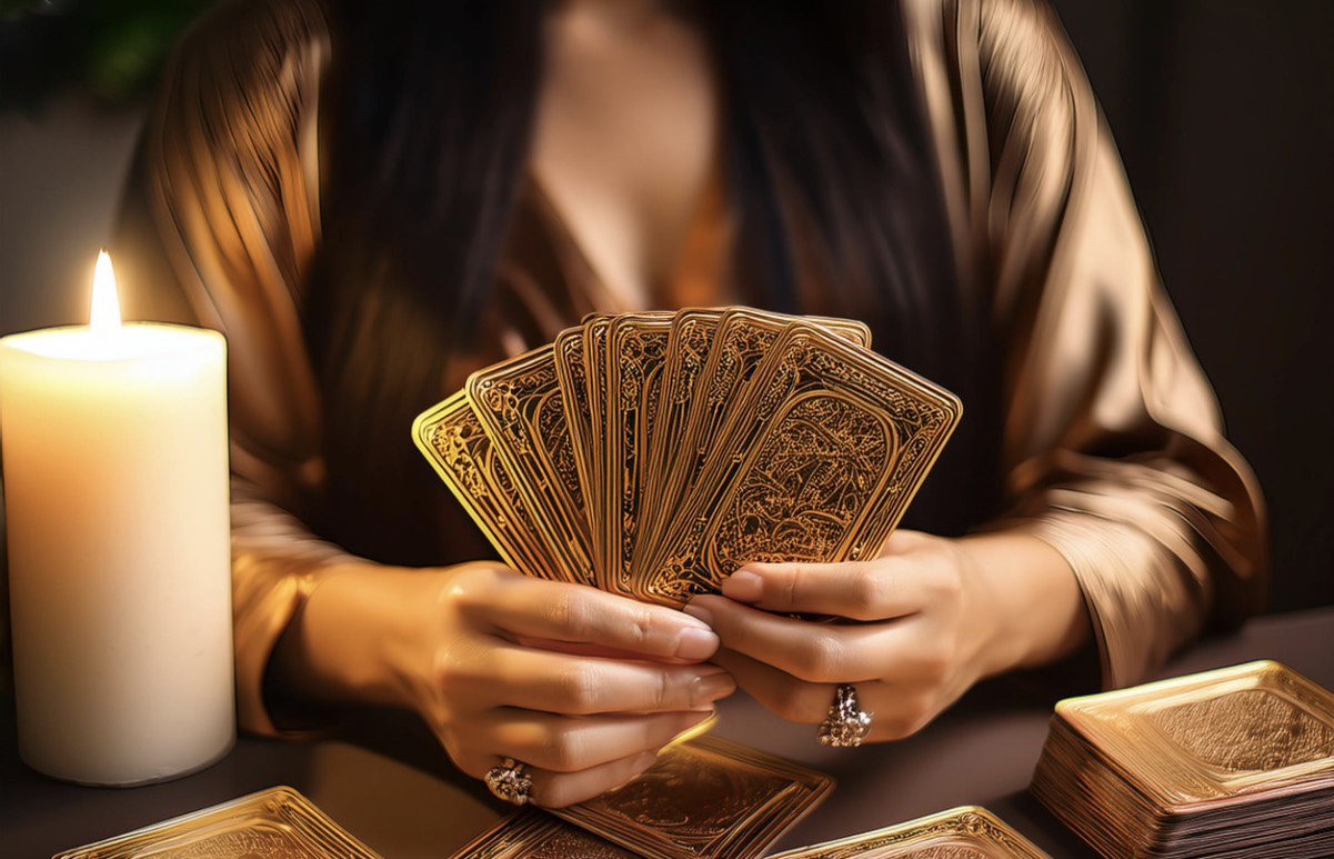 Tarot som själsspråk kurs