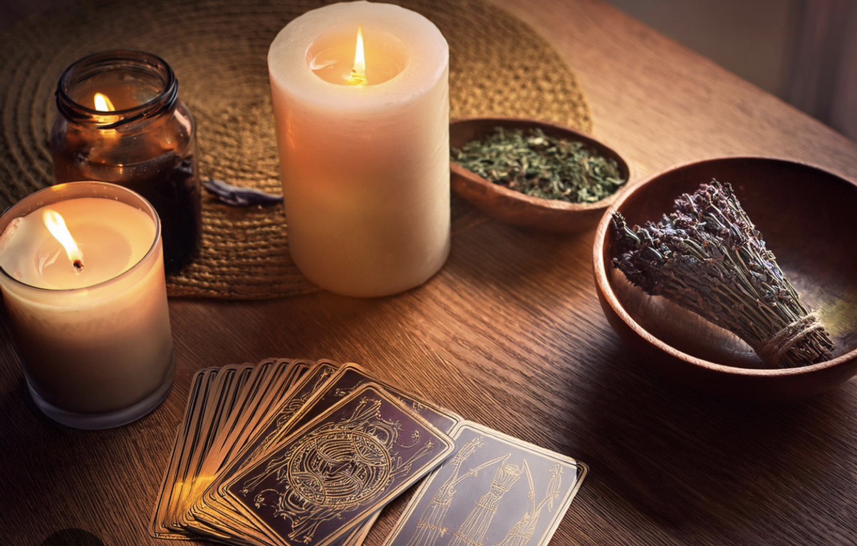 Tarot som själsspråk kurs