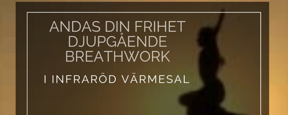 HÖST Silent Hot - Andas din frihet – Djupgående breathwork