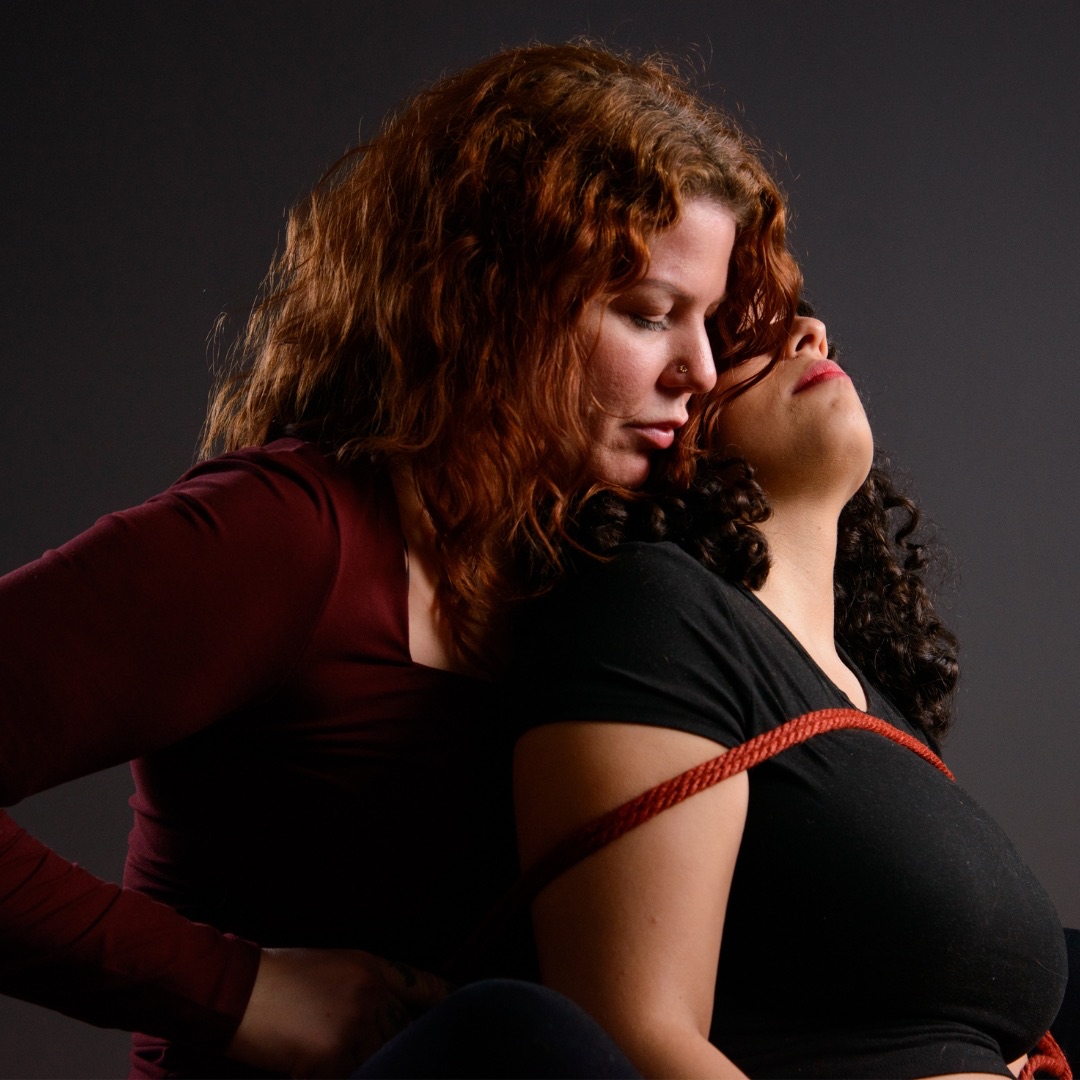 Shibari skräddarsydd enskild session