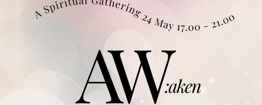 AW:aken - spiritual gathering