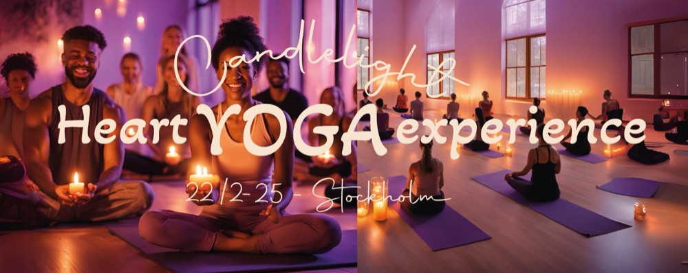 Heart Yoga Experience