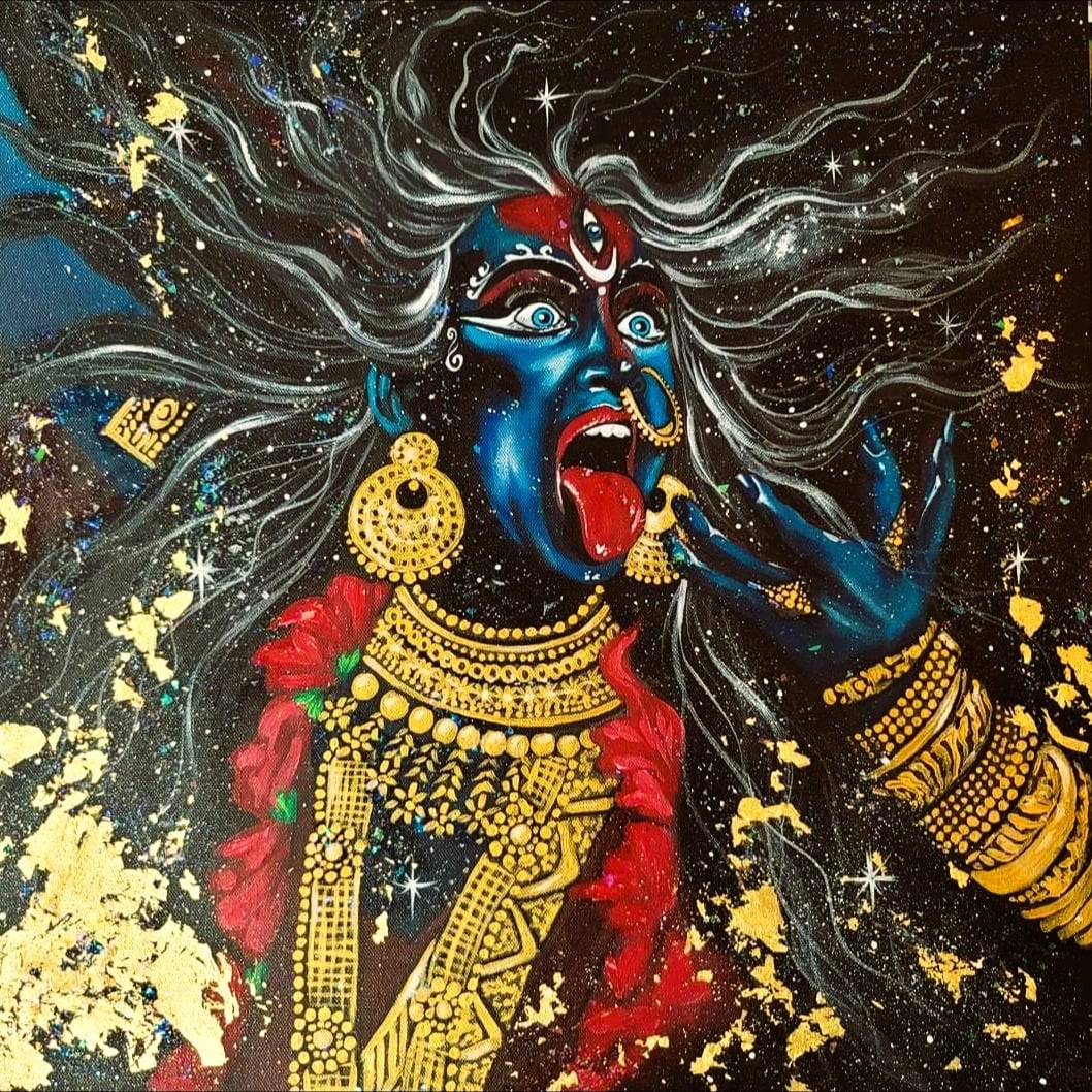 Thr Kali experience: a Sacred Rage Temple