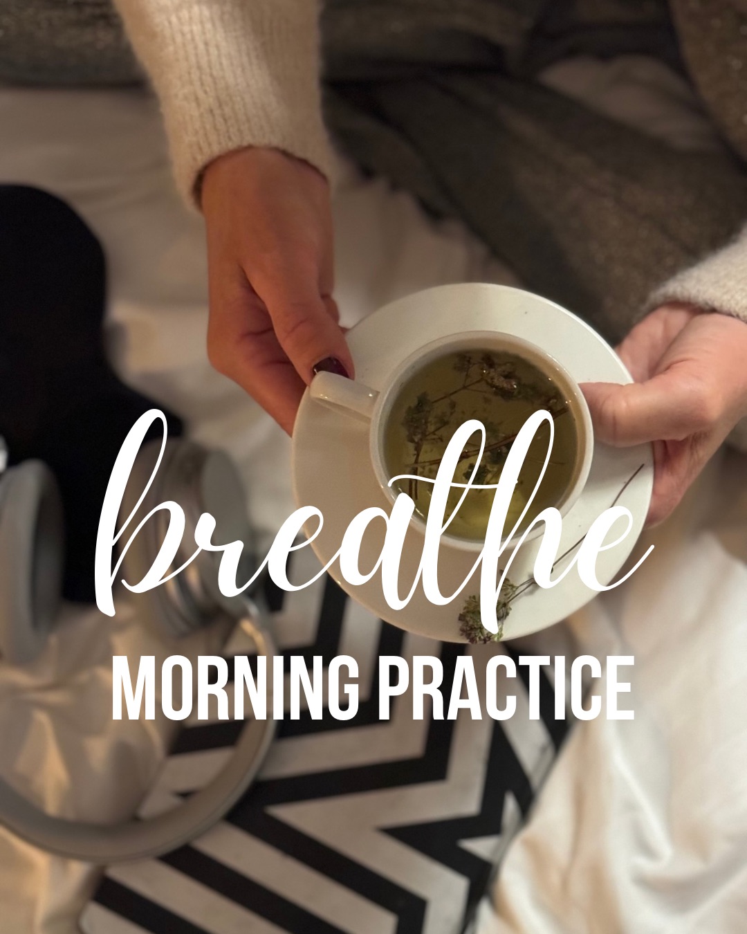 Breathe Morning Practice (Breathwork)