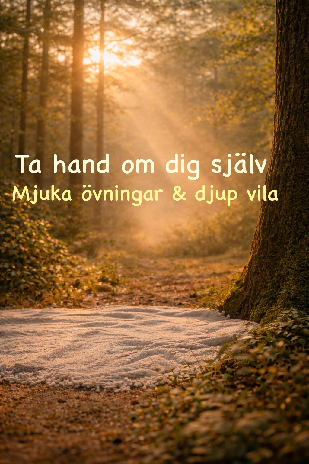 Workshop 1 - Väck din inre kraft Kundaliniyoga ÖSTANÅ