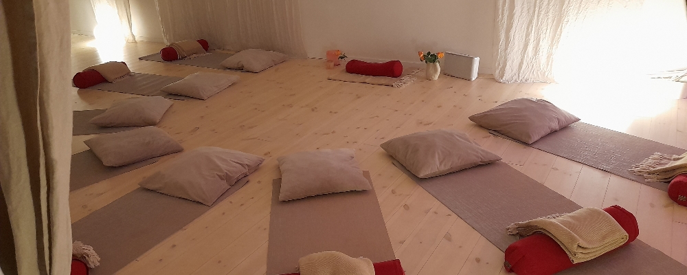 Breathwork på StudioFeel