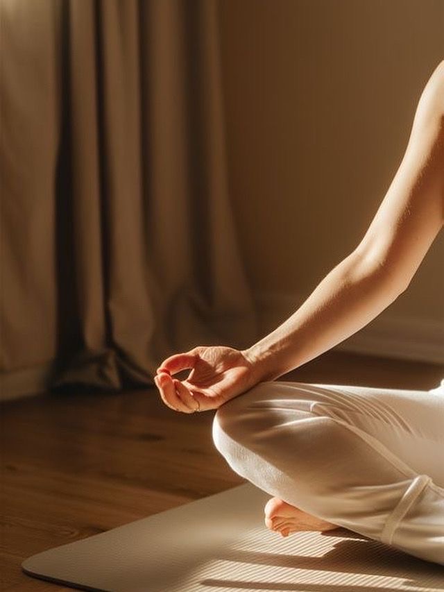 Yin yoga🌱🧘🏽♀️