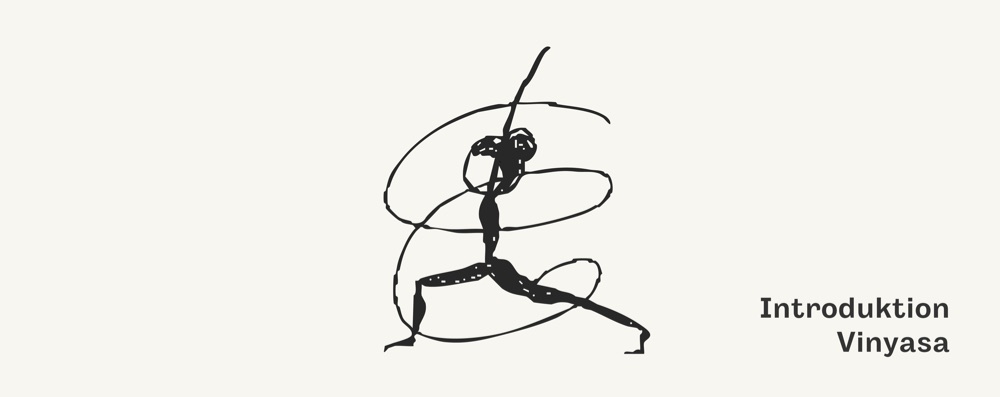 Introduktion Vinyasayoga måndagar 19:30