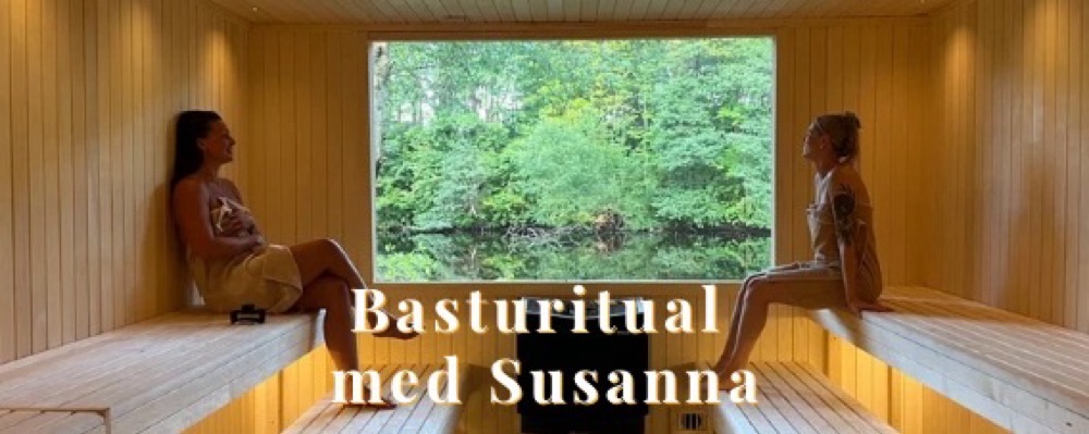 Basturitual med Susanna