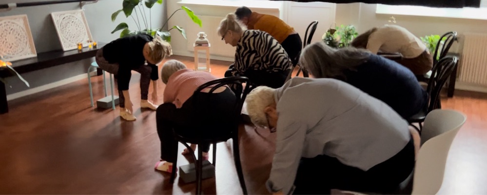 Lunch Yoga