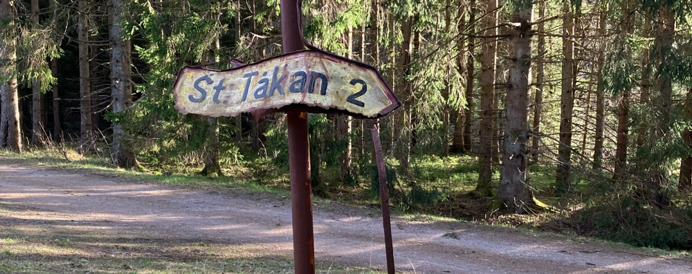 Cykelutflykt på Herrestadsfjället - ebike/gravel/hybrid