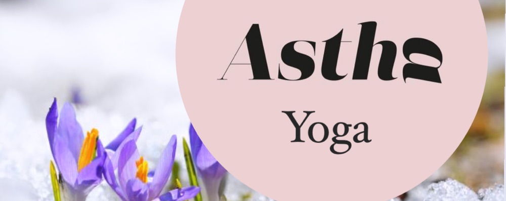 Yoga hos Asthas Ateljé