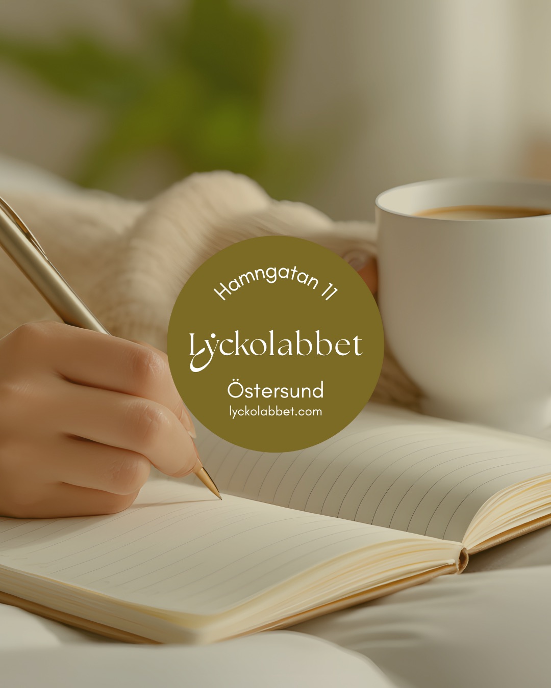 🍁 En halvdagsretreat för reflektion & återhämtning