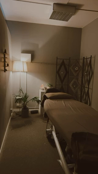Reiki healing