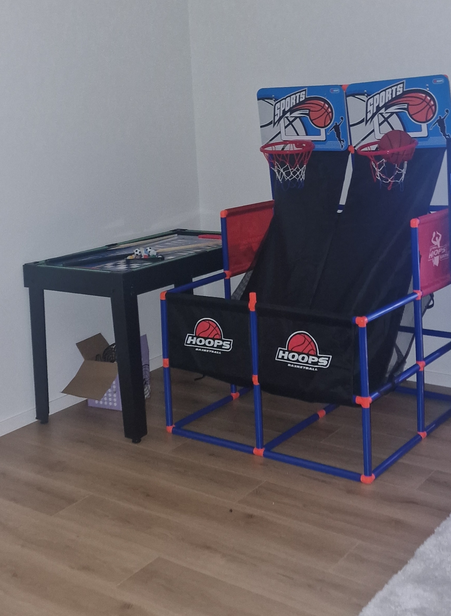 Children's zone