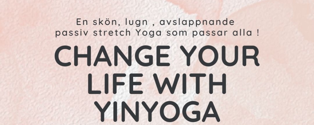 Hot YinYoga "Tisdagar" Drop-in/ Klippkort