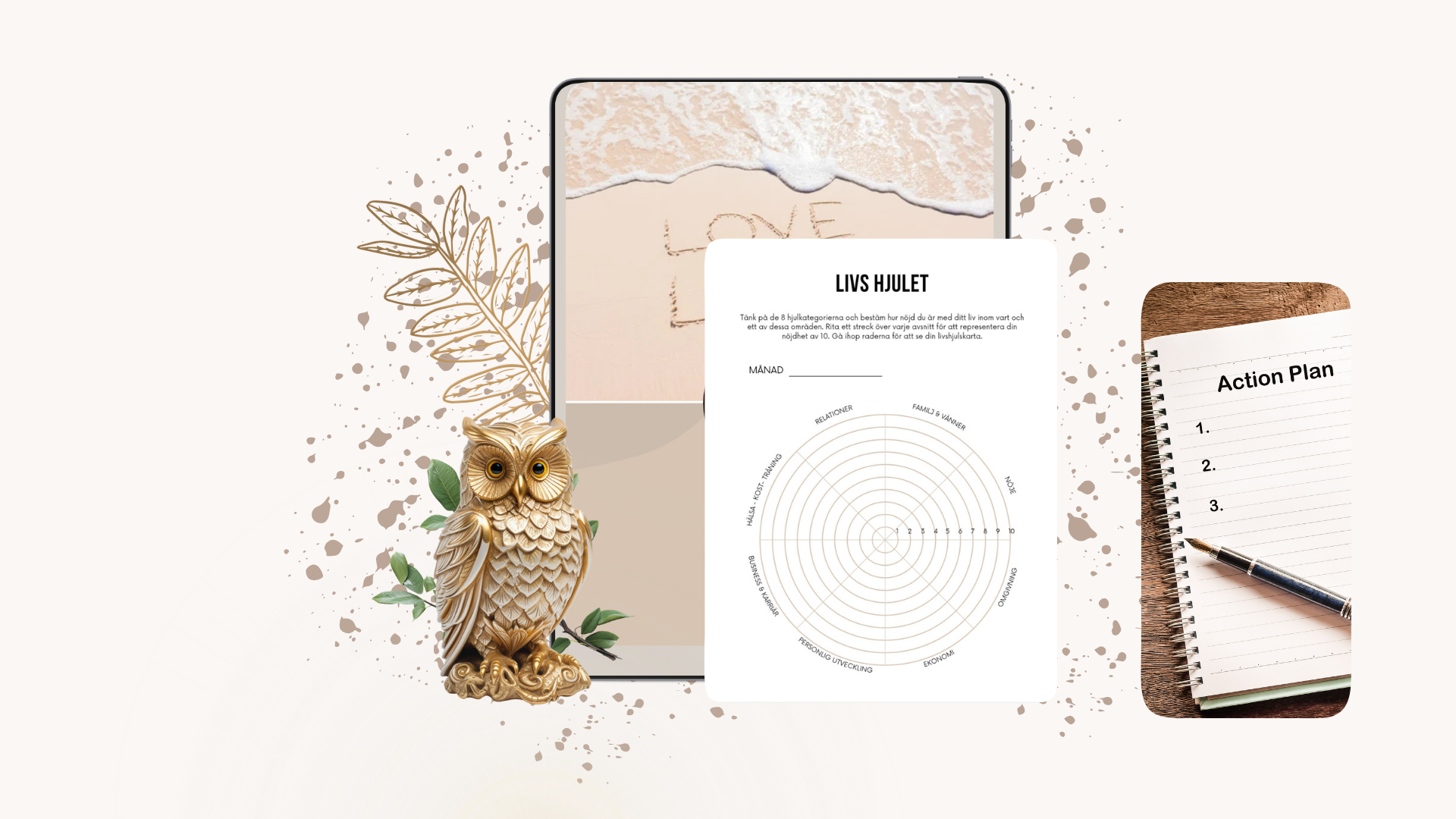 Livsdesign Programmet 6 veckor online