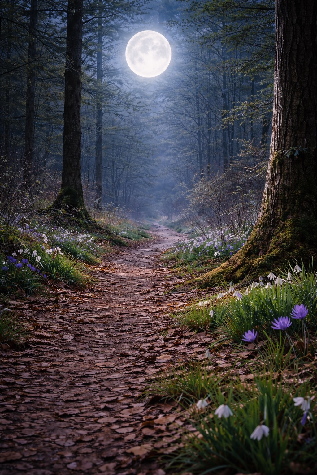 Fullmåneyoga – Workshop Släpp taget & åter i balans